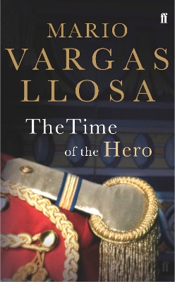 Time of the Hero book