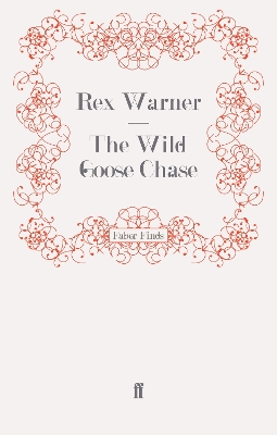 Wild Goose Chase book