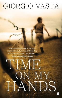 Time On My Hands book