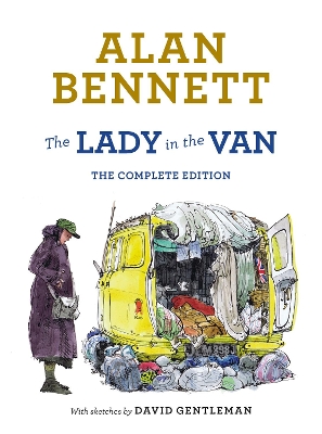 The Lady in the Van by Alan Bennett