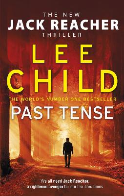 Past Tense: (Jack Reacher 23) book