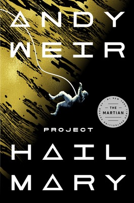 Project Hail Mary: A Novel book