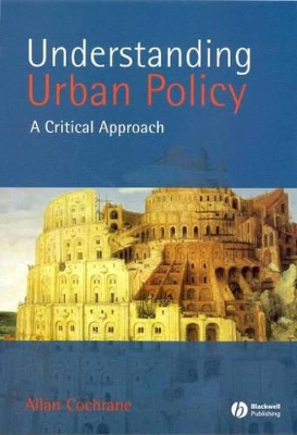 Understanding Urban Policy book