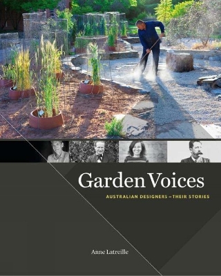 Garden Voices book