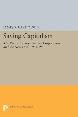 Saving Capitalism book