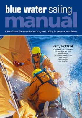 Blue Water Sailing Manual book
