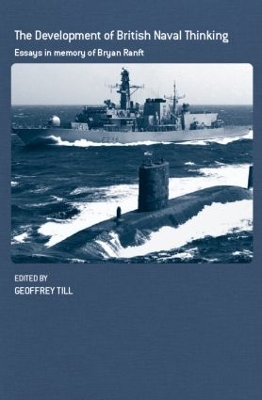 Development of British Naval Thinking book
