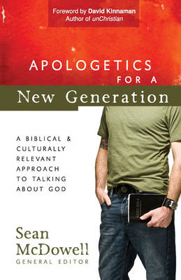 Apologetics for a New Generation book