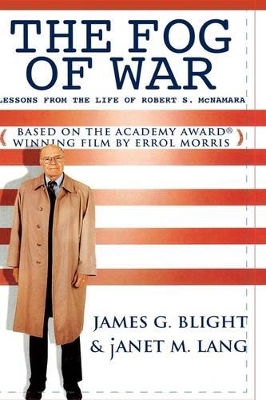 Fog of War book