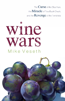 Wine Wars book