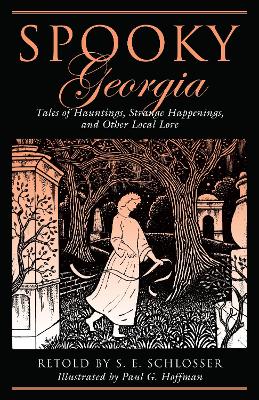 Spooky Georgia book