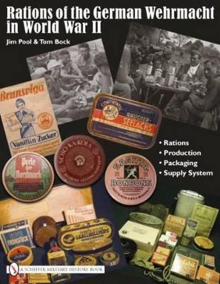 Rations of the German Wehrmacht in World War II book