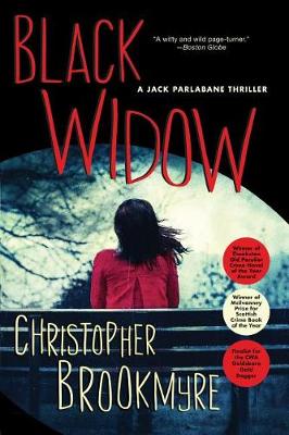 Black Widow by Christopher Brookmyre