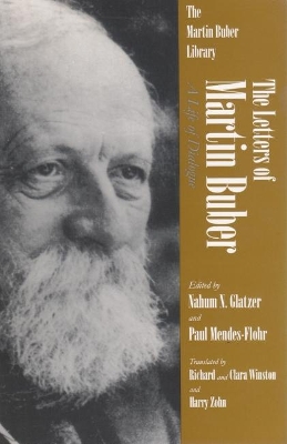 Letters of Martin Buber book