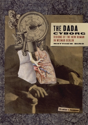 Dada Cyborg book