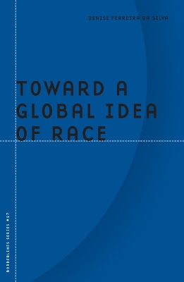 Toward a Global Idea of Race book