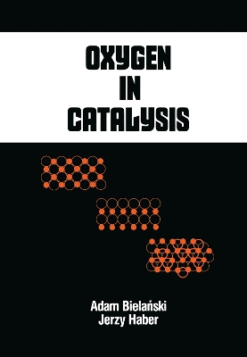 Oxygen in Catalysis book