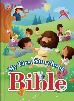 My First Storybook Bible book