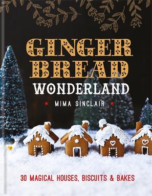 Gingerbread book