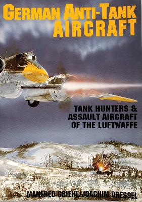 German Anti-Tank Aircraft book