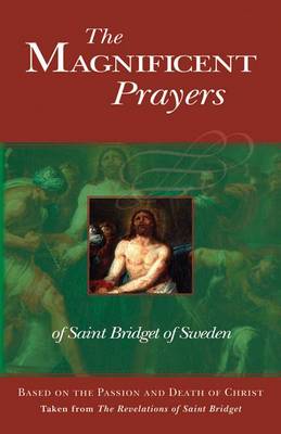 Magnificent Prayers of Saint Bridget of Sweden book