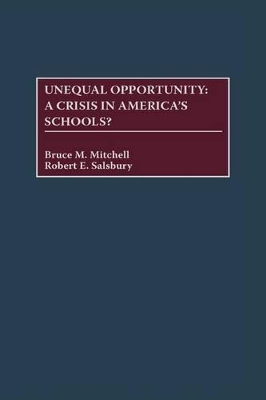 Unequal Opportunity book