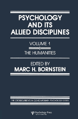 Psychology and its Allied Disciplines by M. H. Bornstein