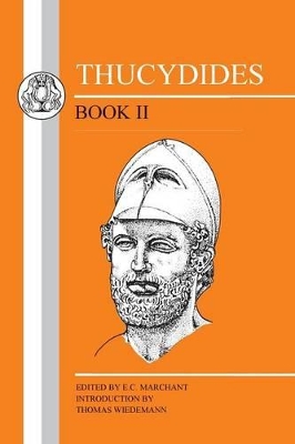 History of the Peloponnesian War book