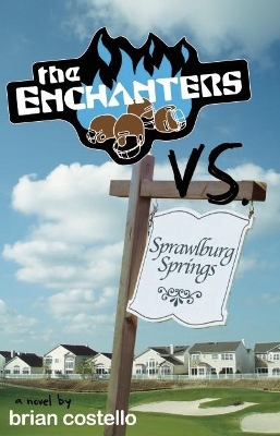 Enchanters vs. Sprawlburg Springs book