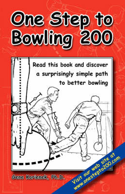 One Step to Bowling 200 book
