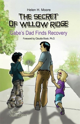 Secret of Willow Ridge book