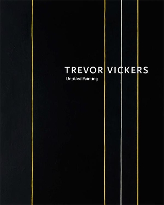 Trevor Vickers Untitled Painting book
