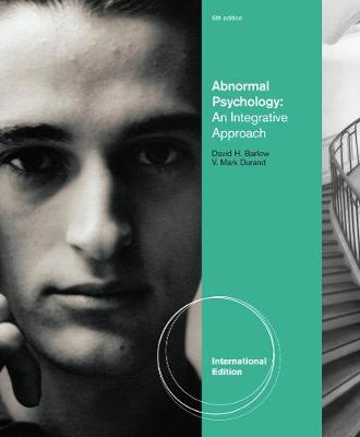 Abnormal Psychology: An Integrative Approach, International Edition (with CourseMate Printed Access Card) by V. Durand