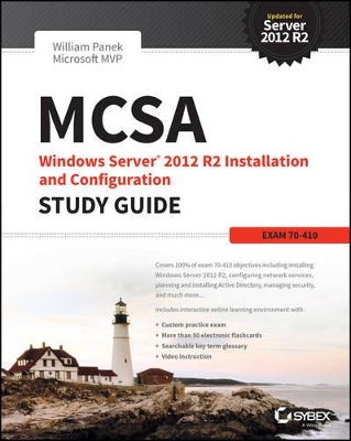 MCSA Windows Server 2012 R2 Installation and Configuration Study Guide book