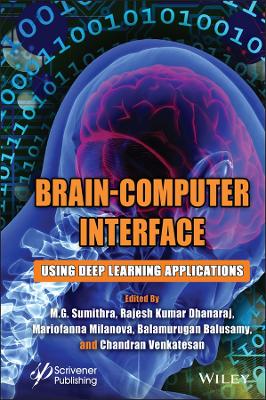 Brain-Computer Interface: Using Deep Learning Applications book