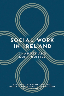 Social Work in Ireland book