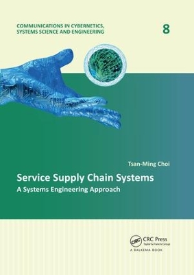 Service Supply Chain Systems book