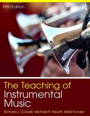 Teaching of Instrumental Music book