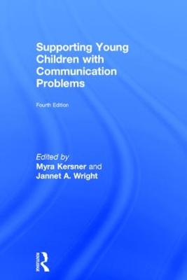 Supporting Young Children with Communication Problems book