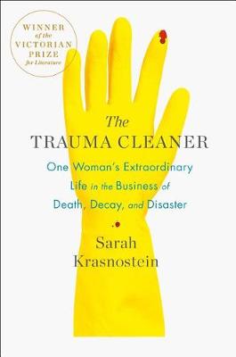 Trauma Cleaner book