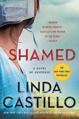 Shamed: A Kate Burkholder Novel by Linda Castillo