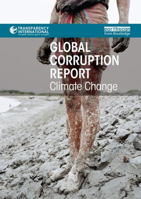 Global Corruption Report: Climate Change by Transparency International