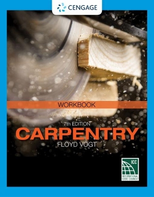 Student Workbook for Vogt's Carpentry, 7th by Floyd Vogt