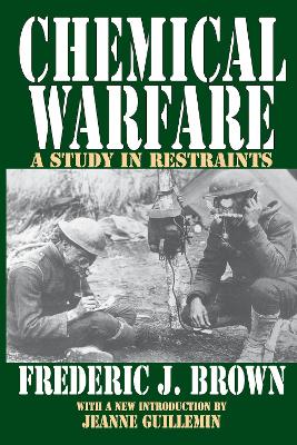 Chemical Warfare: A Study in Restraints by Fredric Brown