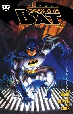 Batman Shadow Of The Bat Vol. 3 book