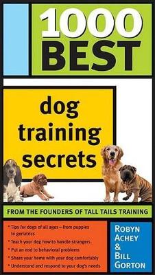 1000 Best Dog Training Secrets book