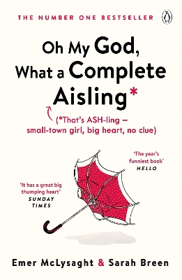 Oh My God, What a Complete Aisling by Emer McLysaght