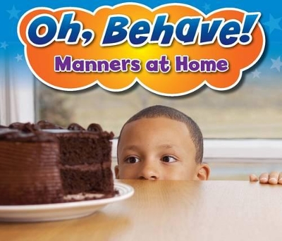 Manners at Home book