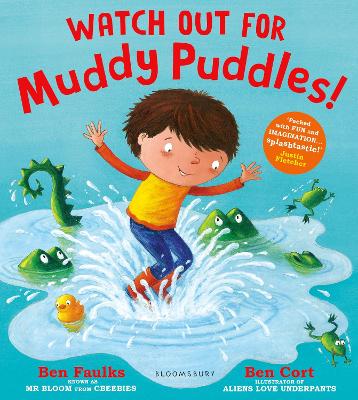 Watch Out for Muddy Puddles! book