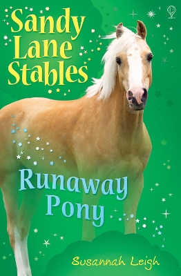 Runaway Pony book